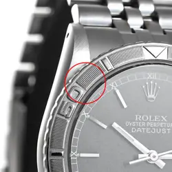 DATEJUST 16264 BLACK