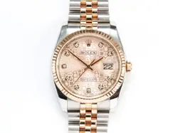 W/ ANNIVERSARY DIAL