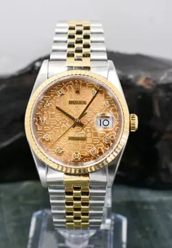 36MM WRISTWATCH *FULLY