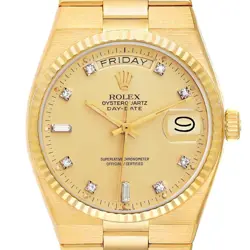 DIAMOND WATCH 19018