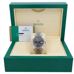 B&P ROLEX DATEJUST