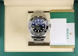 2019 ROLEX DEEP