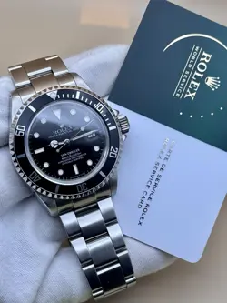 ROLEX 16600 FRESH