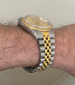 CHRONOMETER STEEL