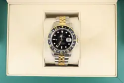 18KT JUBILEE 40MM
