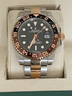 ROLEX ROOTBEER 