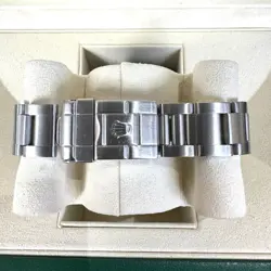 STEEL BLACK BEZEL