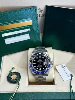 40 WATCH BLACK