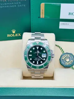 ROLEX SUBMARINER DATE 