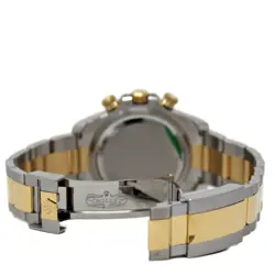 STEEL GOLD OYSTER