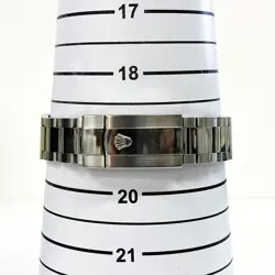 2012 Rolex Datejust II 116334, 41mm, Steel & White Gold, Black Dial, Box & Pa...