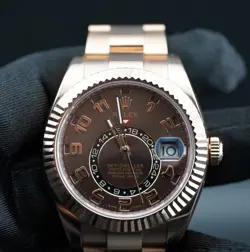 ARABIC DIAL 42MM
