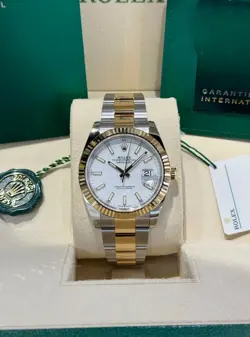 126333 WATCH STAINLESS