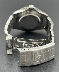 Rolex Submariner 40mm Mens Black Dial Stainless Steel 16610, D Serial # 2006