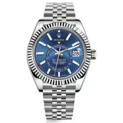 WATCH WITH STICKERS