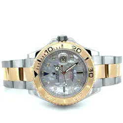 40MM 18K YELLOW