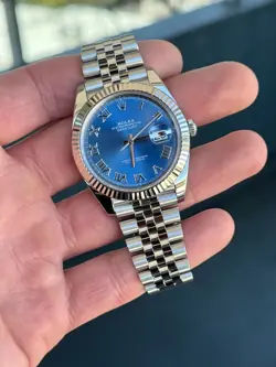 BLUE ROMAN W/