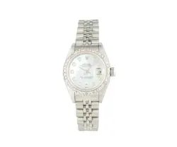 MOP DIAMOND DIAL&BEZEL