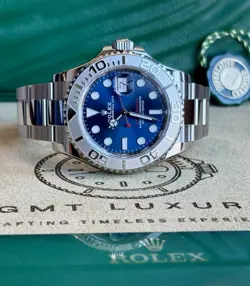 2021 ROLEX YACHT-MASTER