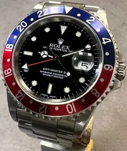 16710 STEEL RED/BLUE
