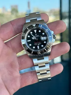 SD43 W/ ROLEX