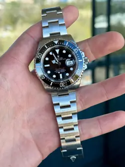 2020 ROLEX SEA