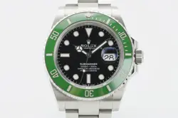 ROLEX SUBMARINER 126610LV STARBUCKS MKII | 2024 | FULL SET | UNPOLISHED