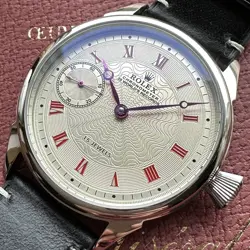 43MM MEN WHITE