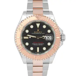 YACHT-MASTER TWO-TONE 18K