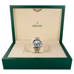 WATCH 40MM BLUE