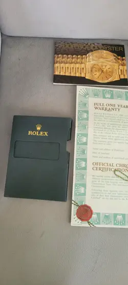 AND BOOKLET