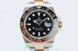 ROLEX GMT MASTER II 126711CHNR ROOT BEER | 2023 | FULL SET | MINT