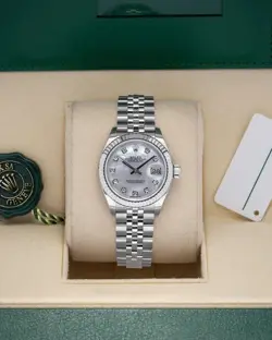DATEJUST 279174 FLUTED