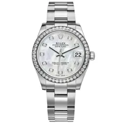 STEEL WATCH 178384