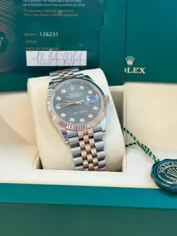 WATCH 126231
