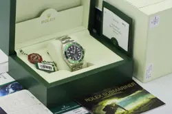 SUBMARINER 16610LV KERMIT