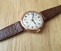 WATCH 1934 WORKING