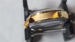 Vintage Rolex Oyster 6282 Sub-Second Hand Men's  Hand-Winding Watch 1950s RARE