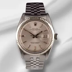 WATCH FLUTED FOLDED