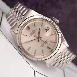 DATEJUST MENS STEEL