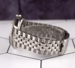 MENS STEEL WATCH