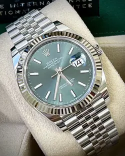 FLUTED MINT