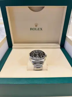 USA! ROLEX SEA-DWELLER