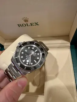 SEA-DWELLER DEEPSEA 126660