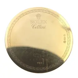ROLEX CELLINI DANAUS