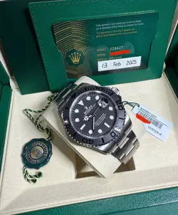 UNWORN FEBRUARY 2025