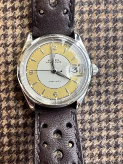 DATE PRECISION 6266