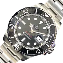 ROLEX SEA-DWELLER 126600 AUTOMATIC #OK284