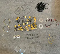 PARTS ALL ORIGINAL