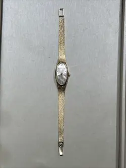 VINTAGE LADIES ROLEX 14K